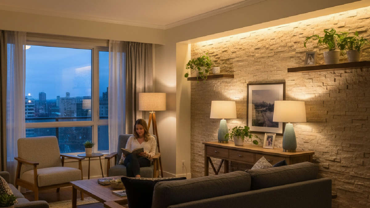 Marketing de Conteúdo - Princípios Fundamentais da Iluminação Residencial Marketing de Conteúdo - Princípios Fundamentais da Iluminação Residencial