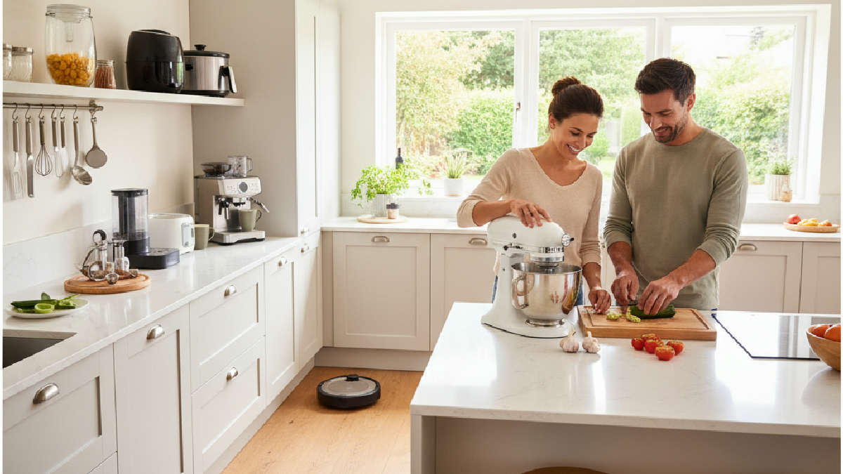 material de construção sustentável - Eletrodomésticos e Utensílios Facilitadores